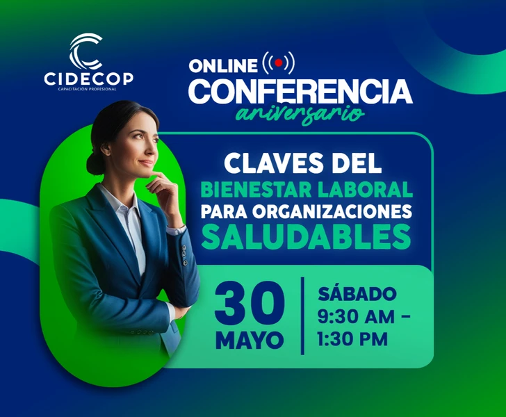 Claves del bienestar laboral para organizaciones saludables