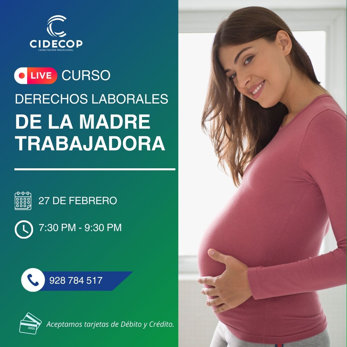 Curso Madre